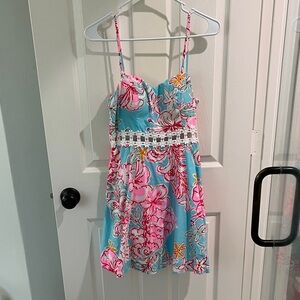 Lilly Pulitzer Lenore Dress